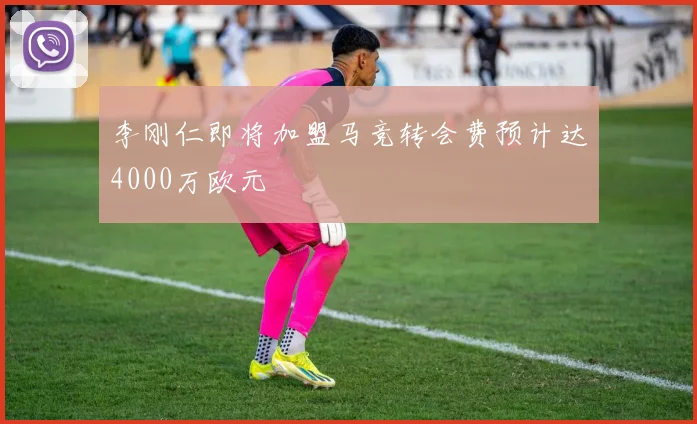 李刚仁即将加盟马竞转会费预计达4000万欧元