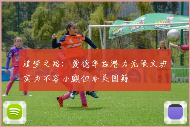 追梦之路：爱德华兹潜力无限文班实力不容小觑但非美国籍