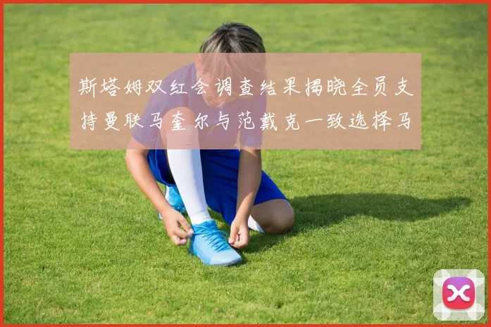 斯塔姆双红会调查结果揭晓全员支持曼联马奎尔与范戴克一致选择马奎尔