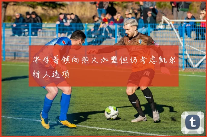 字母哥倾向热火加盟但仍考虑凯尔特人选项